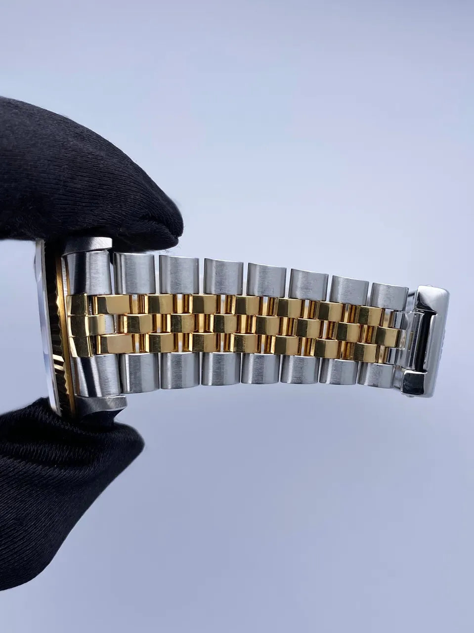 Rolex Gold Dial Two-Tone Steel - Hình 7