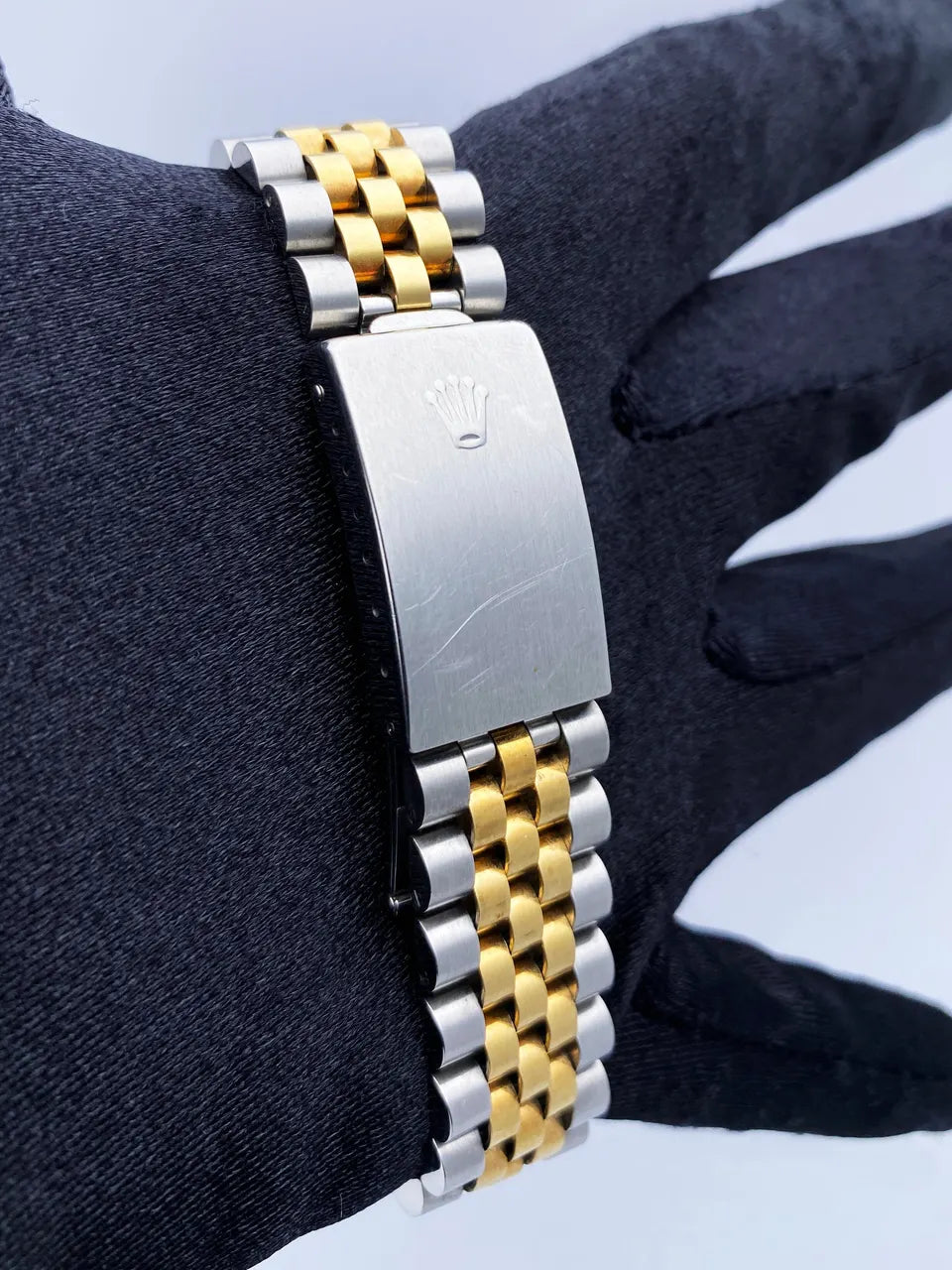 Rolex Two-Tone Champagne Dial datejust - Hình 7