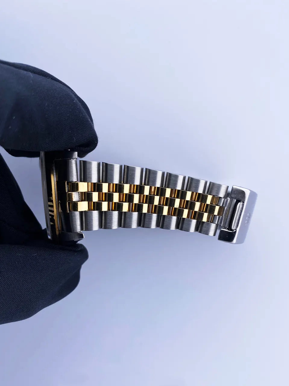 Rolex Two-Tone Gold Oyster Dial - Hình 7