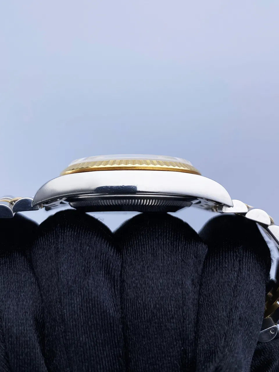 Rolex Two-Tone Champagne Dial datejust - Hình 6