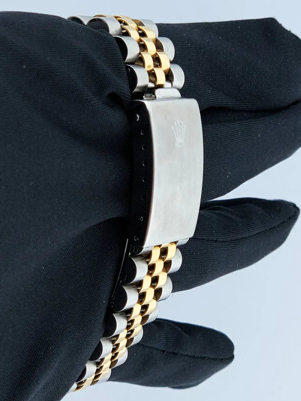 Rolex Two-Tone Champagne Datejust gold - Hình 13