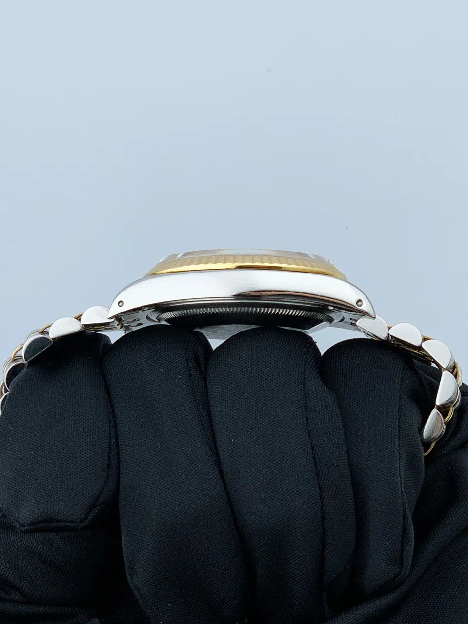 Rolex Two-Tone Champagne Datejust gold - Hình 15