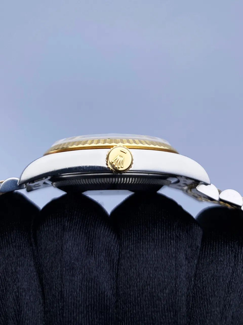Rolex Two-Tone Champagne Dial datejust - Hình 5
