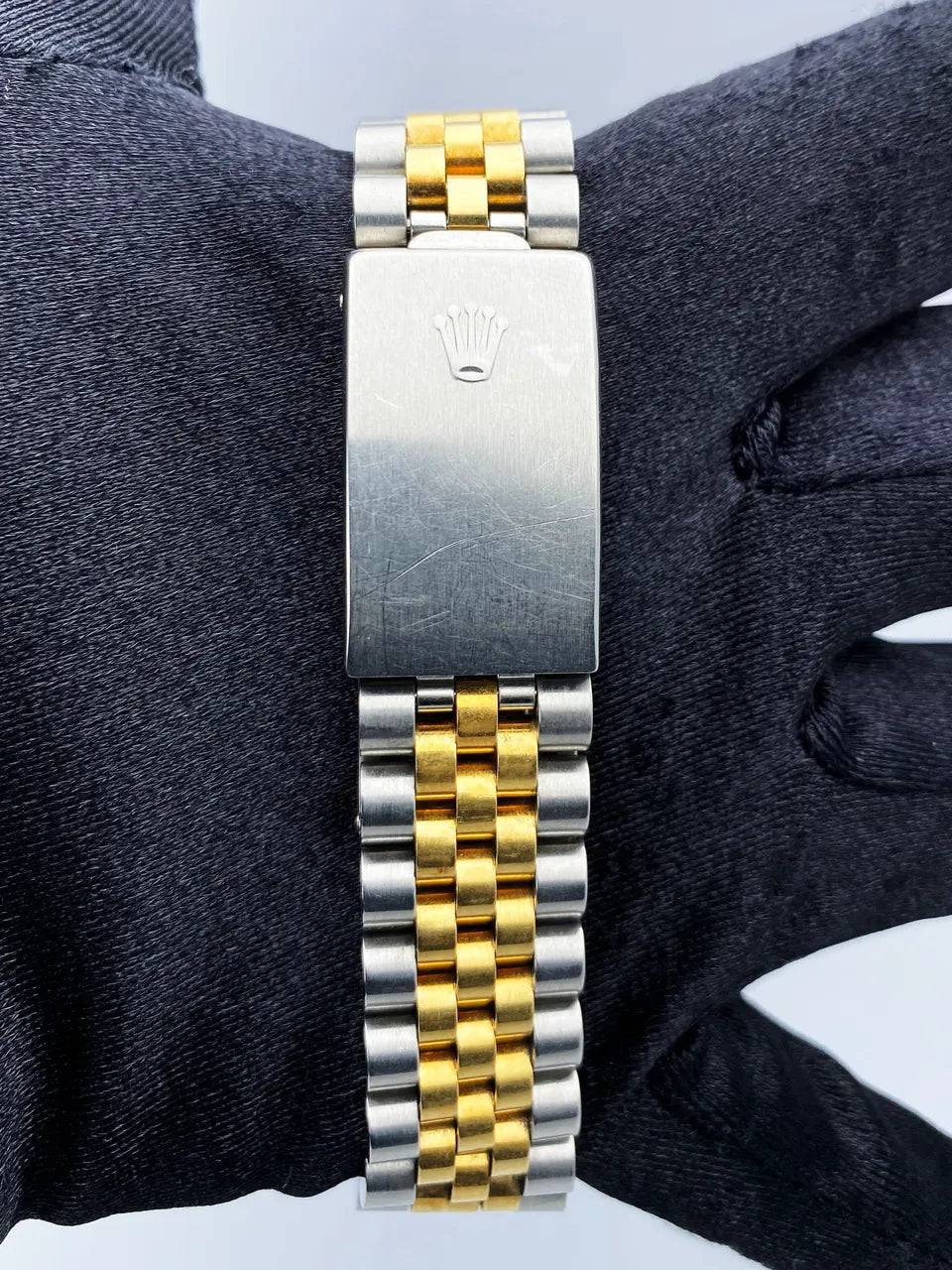 Rolex Two-Tone Champagne Dial datejust - Hình 8