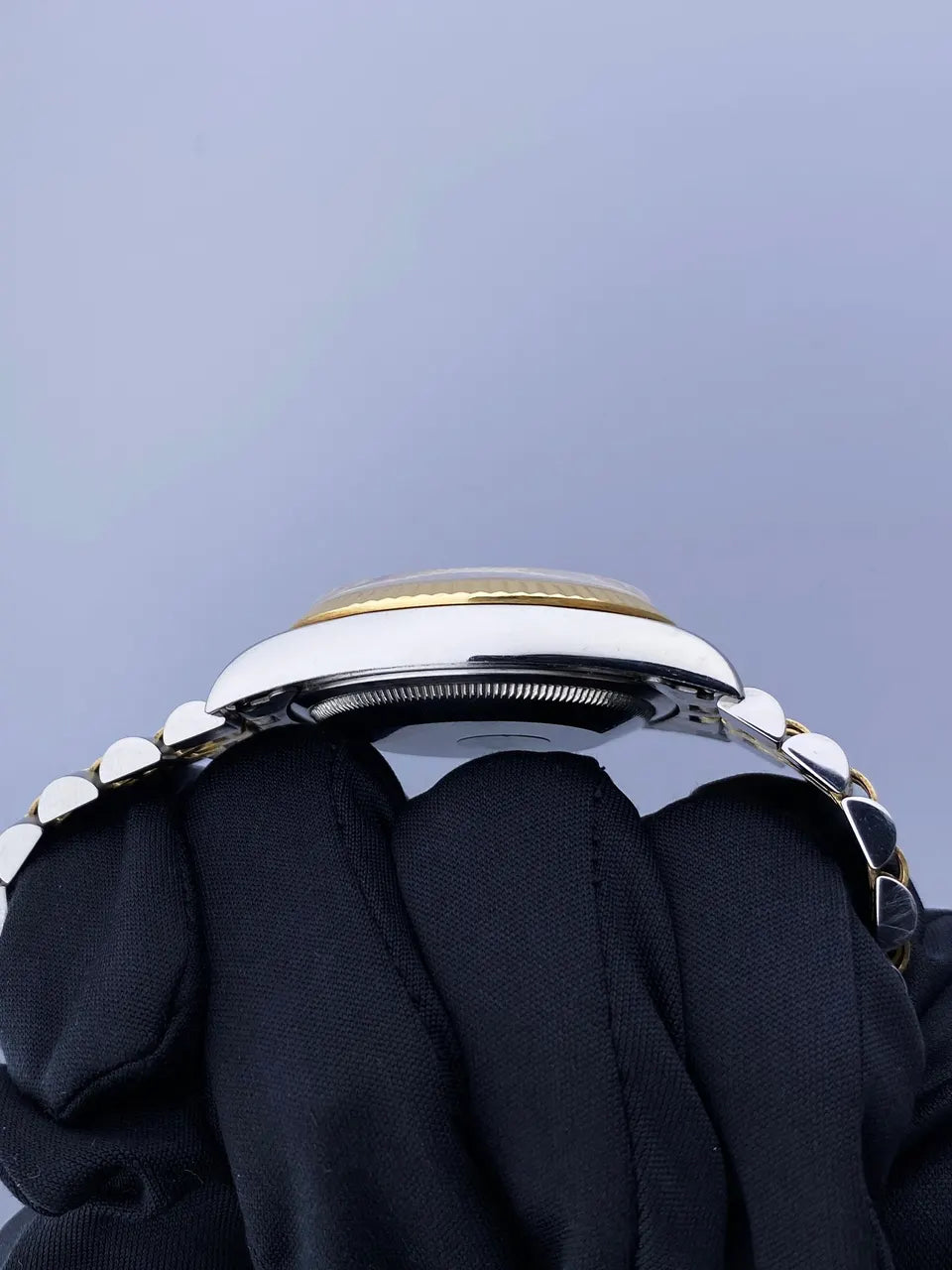 Rolex Two-Tone Champagne Fluted - Hình 5