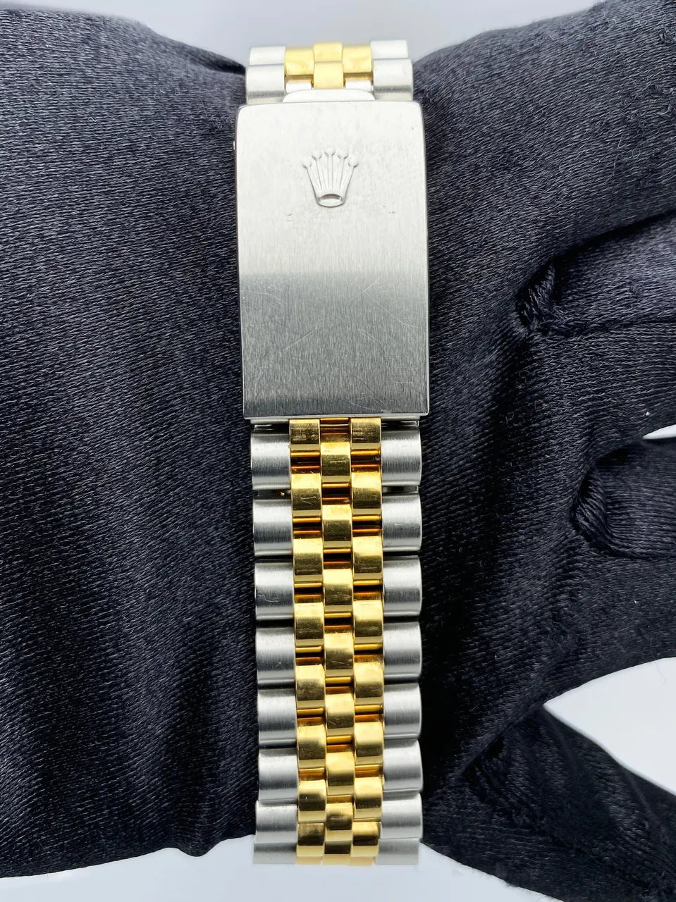 Rolex Two-Tone Gold Diamond Markers - Hình 8