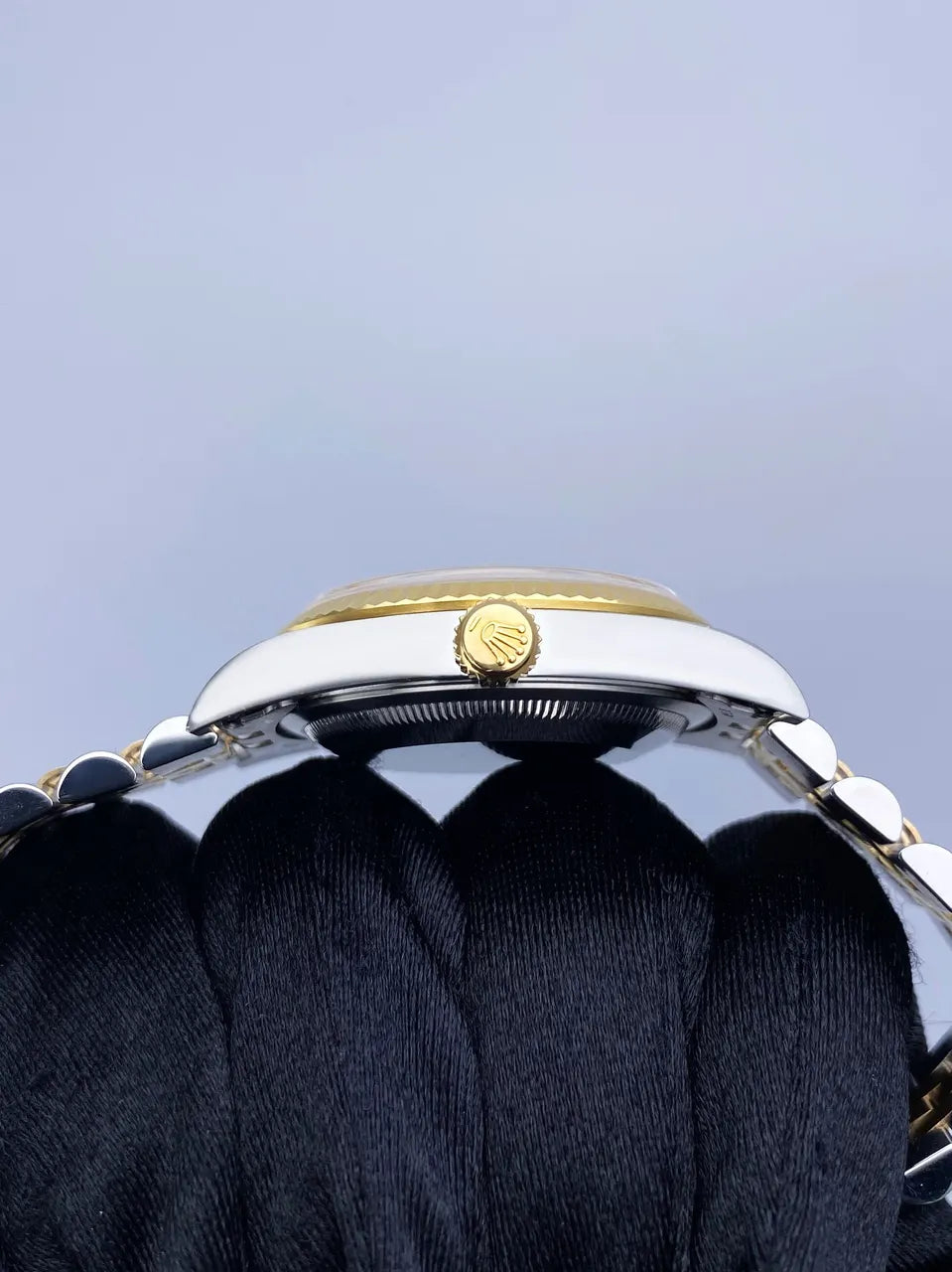 Rolex Two-Tone Gold Diamond Markers - Hình 5