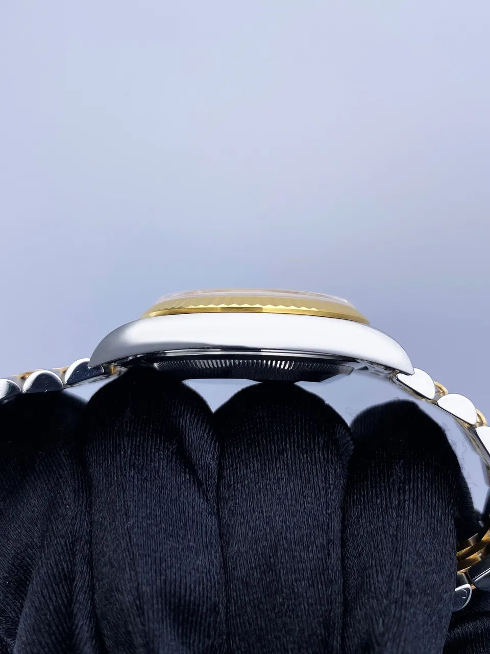 Rolex Two-Tone Gold Diamond Markers - Hình 6