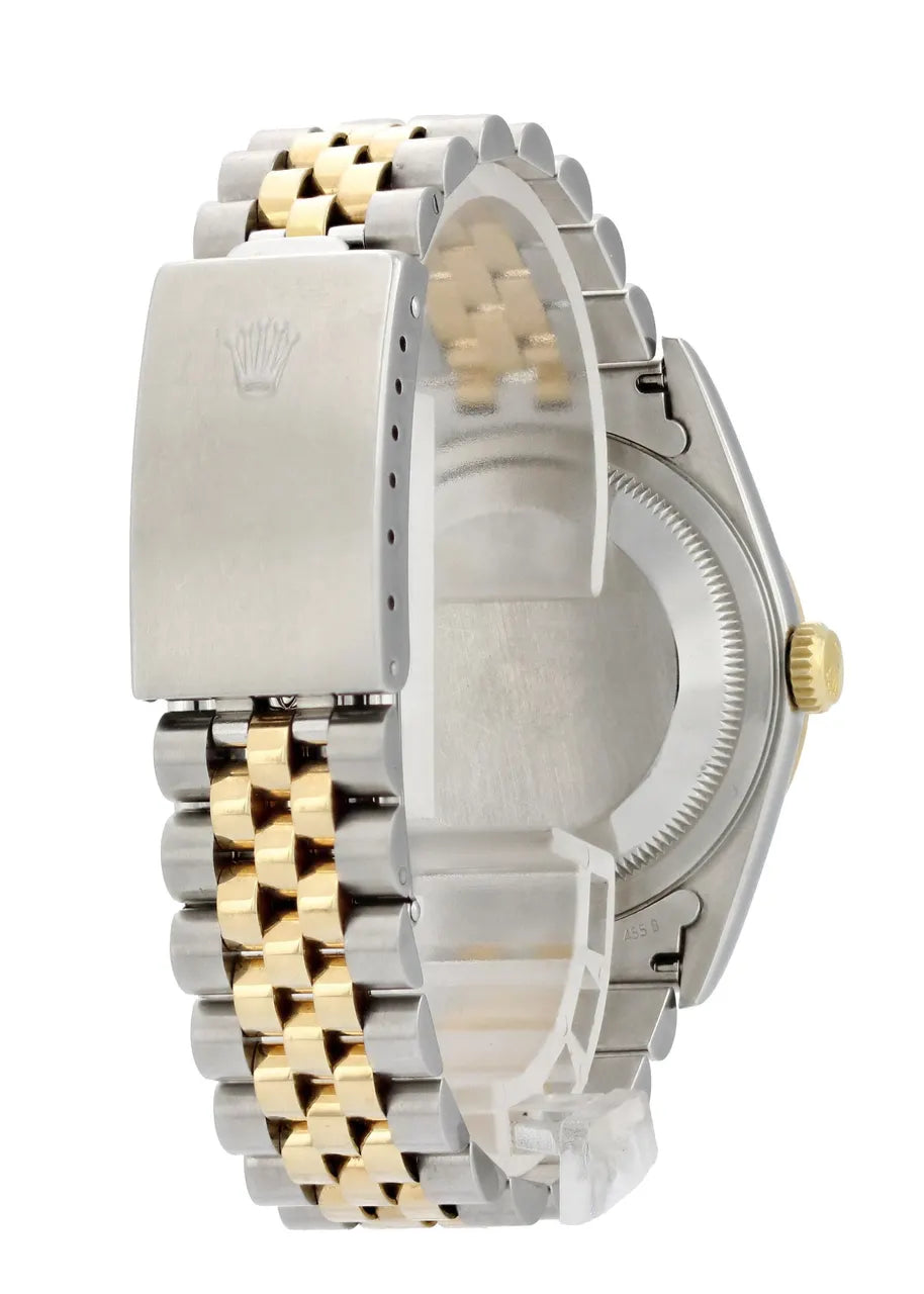 Rolex Gold Diamond Datejust dial - Hình 5