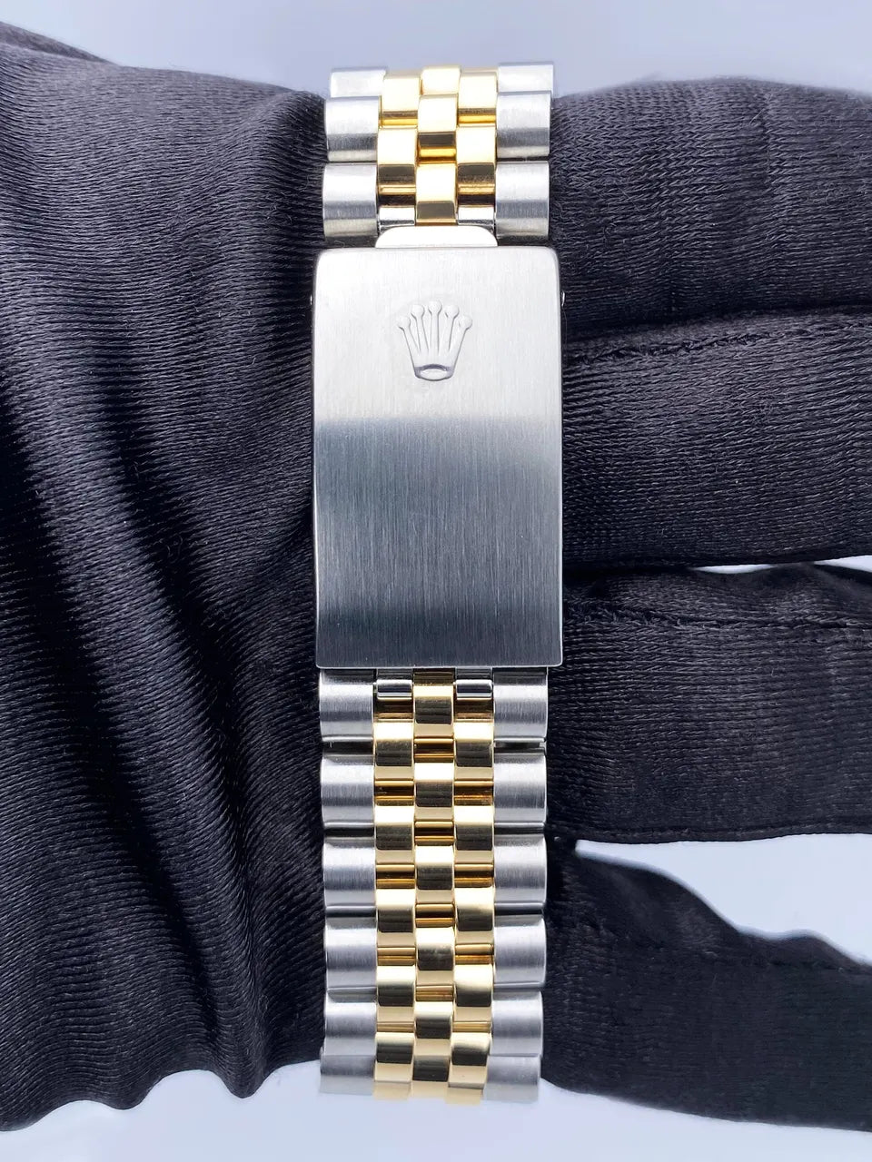 datejust two Rolex Gold Diamond Dial - Hình 7