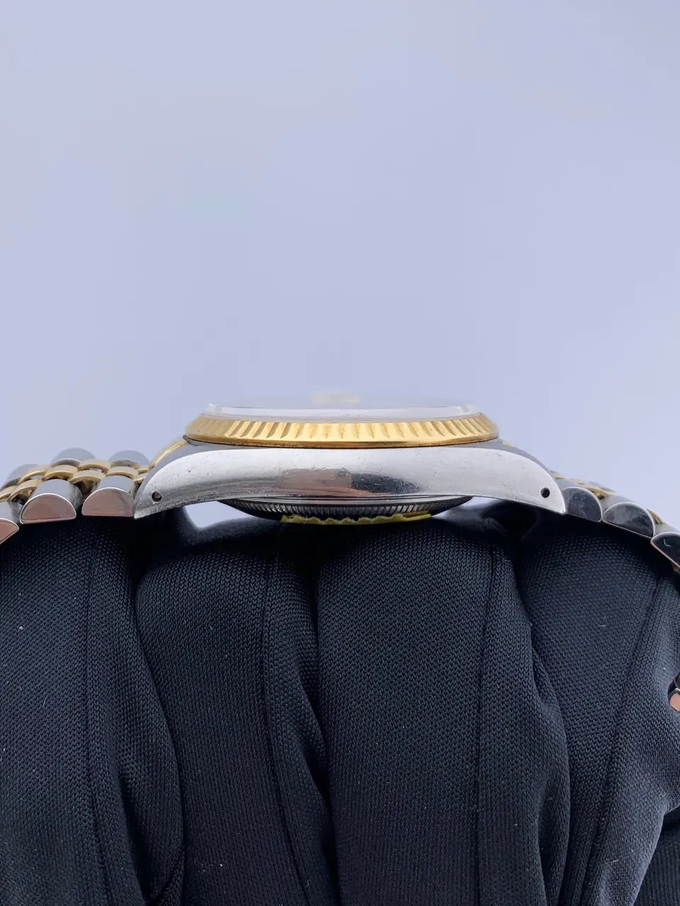 Rolex Gold Diamond Markers Two-Tone - Hình 5