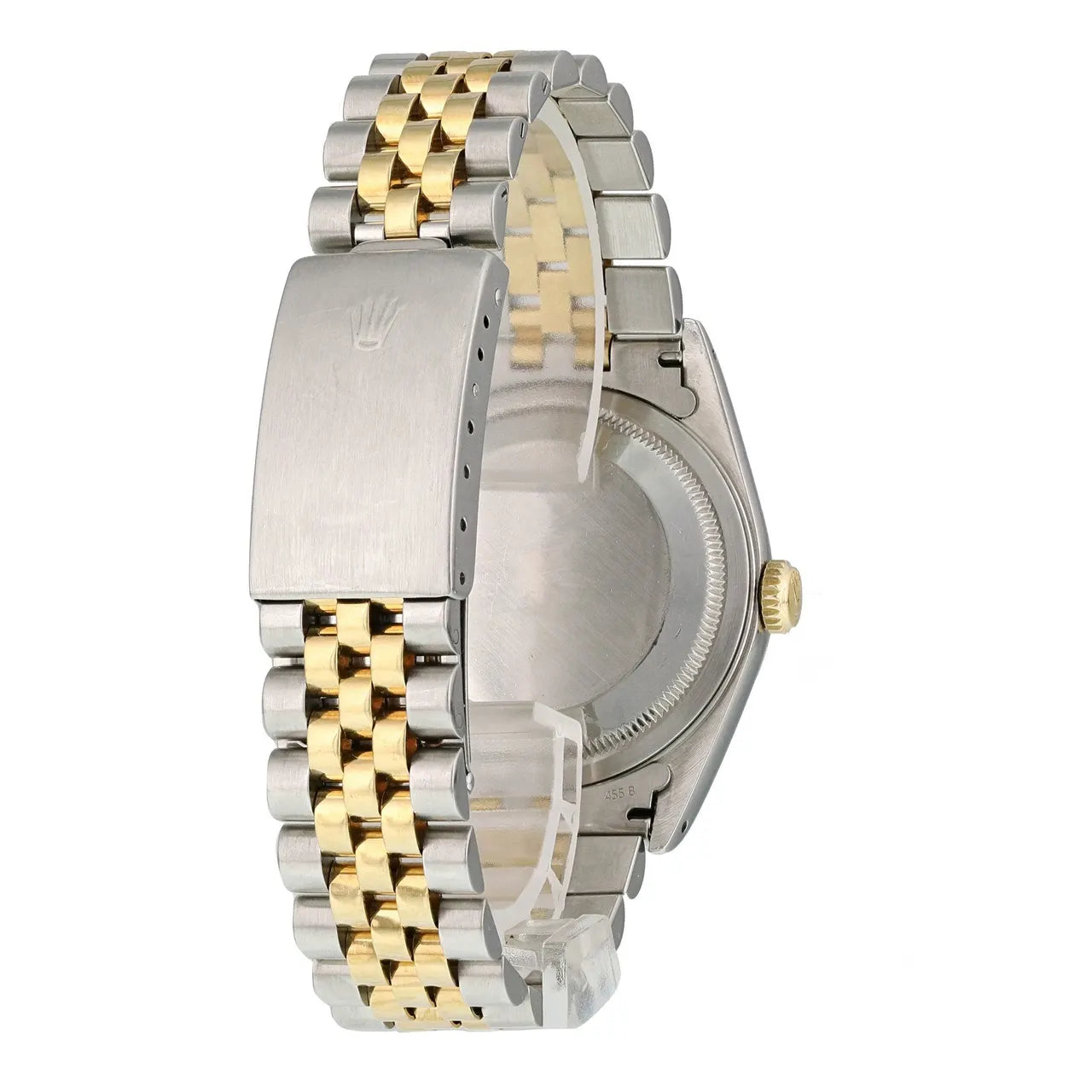 Rolex Houndstooth Dial Diamond - Hình 3