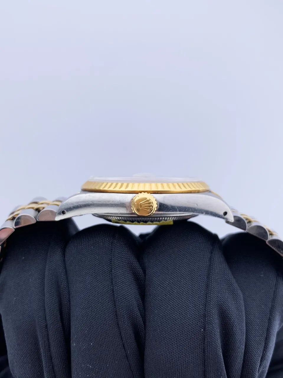 Rolex Gold Diamond Markers Two-Tone - Hình 4