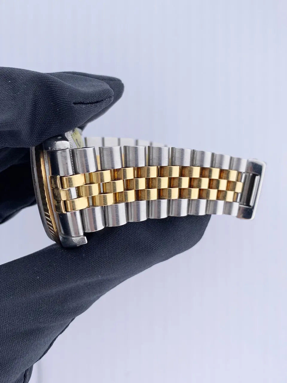 Rolex Gold Diamond Markers Two-Tone - Hình 7