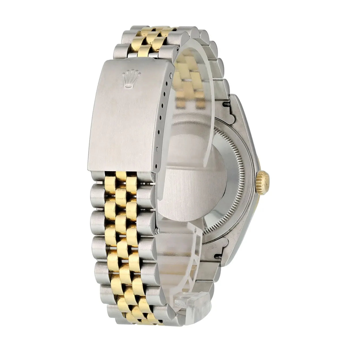 two Rolex Grey Diamond Datejust - Hình 5