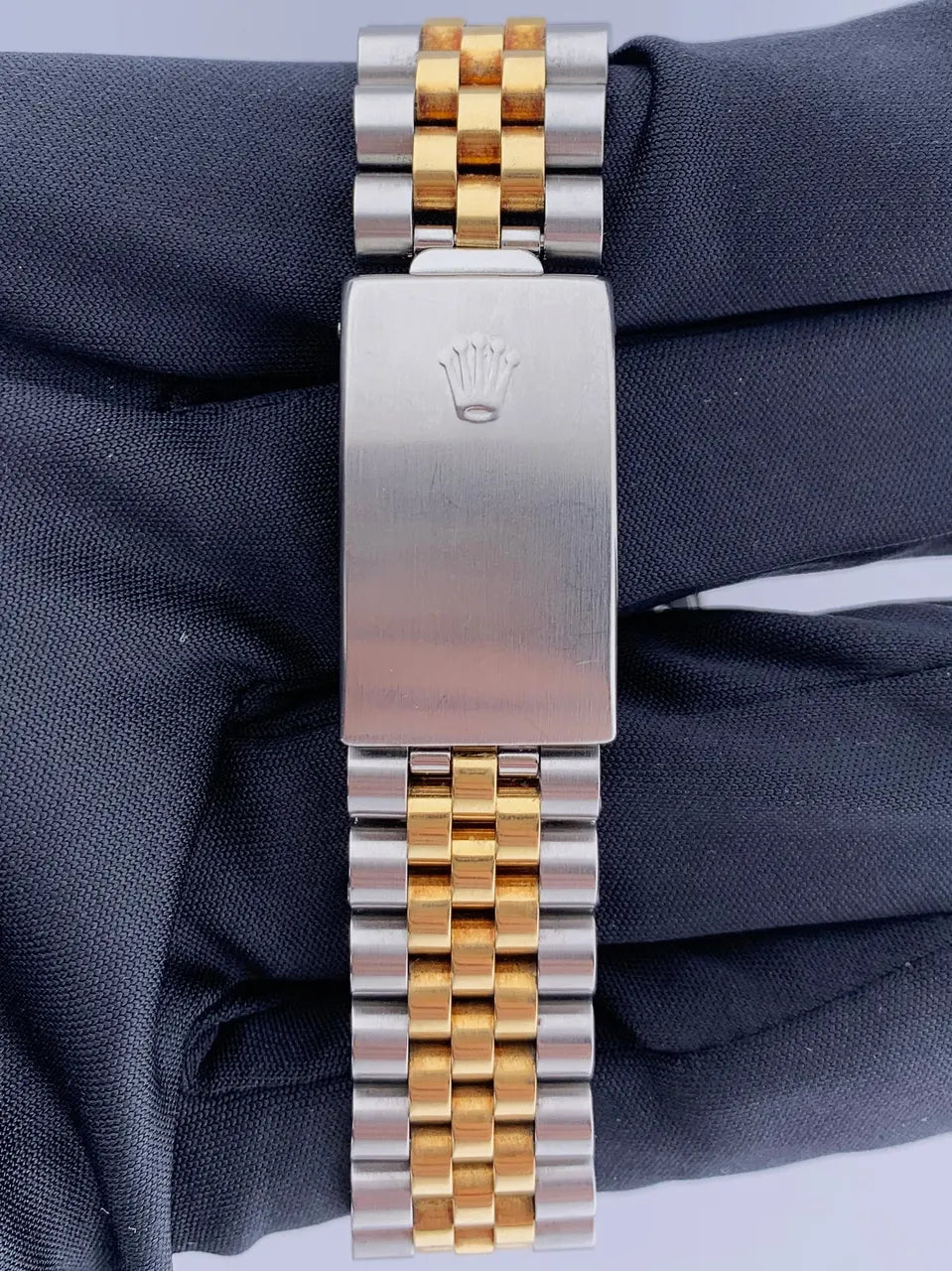 Rolex Gold Diamond Markers Two-Tone - Hình 6