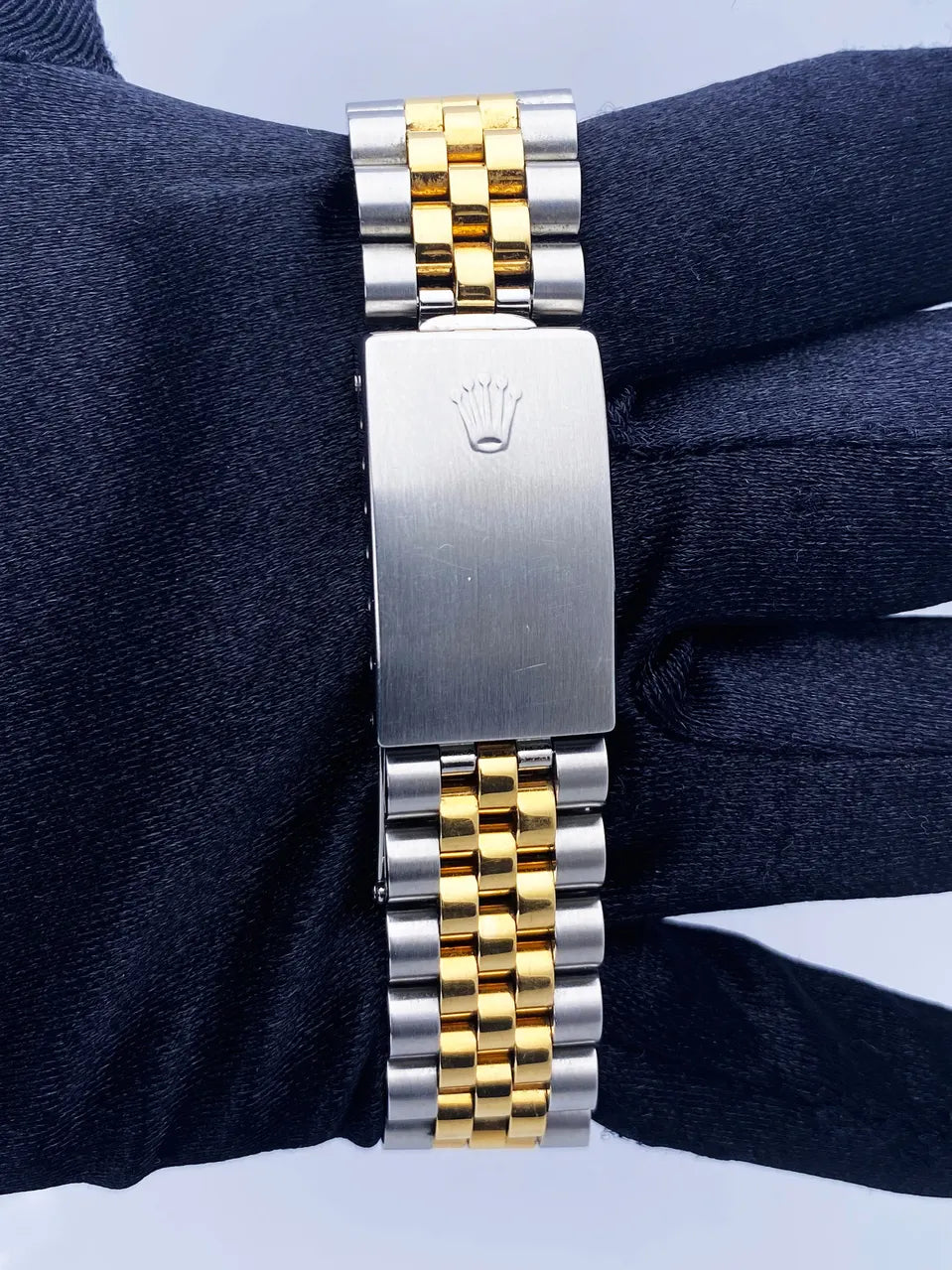Rolex Silver Diamond Datejust dial - Hình 7