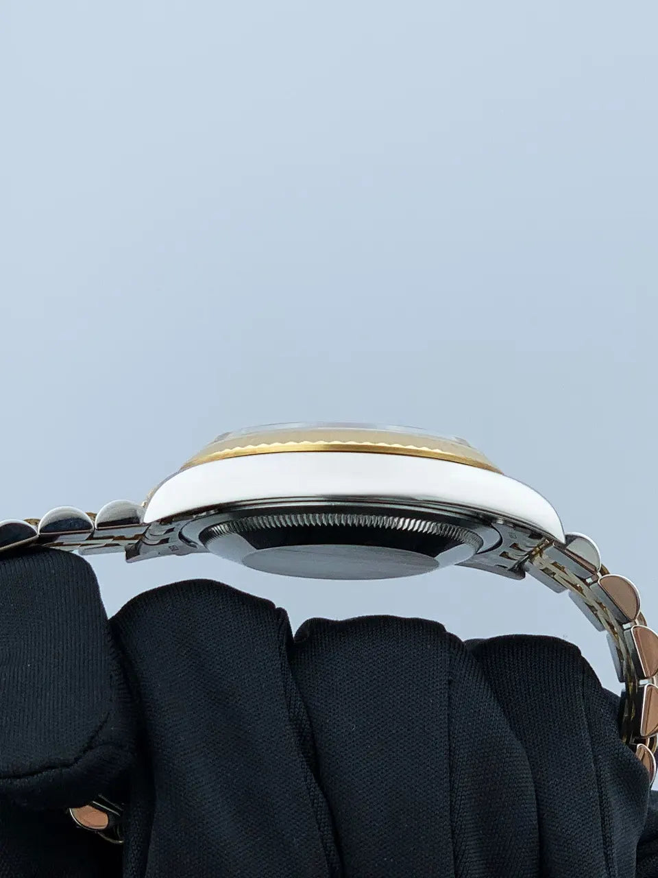 Rolex Two-Tone Tapestry Dial - Hình 5