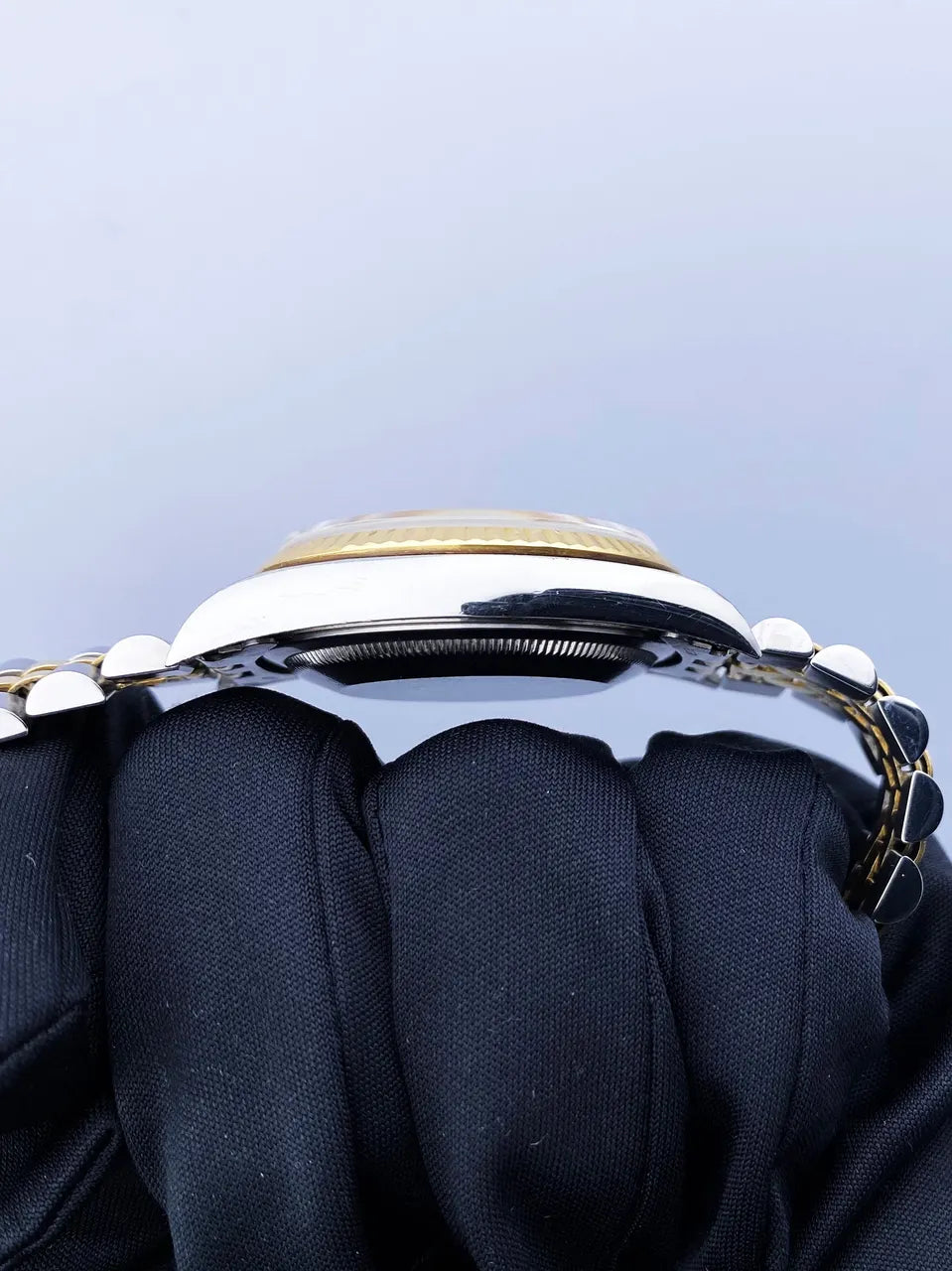 Rolex Datejust Two-Tone Champagne Dial - Hình 6