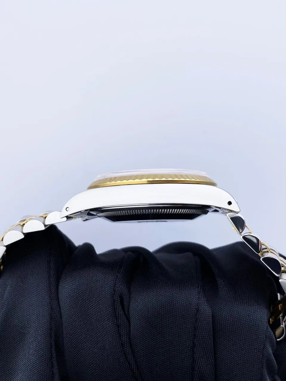 Rolex Gold Dial Two-Tone Jubilee - Hình 5