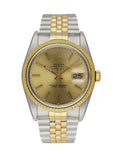 Rolex Gold Stick Dial