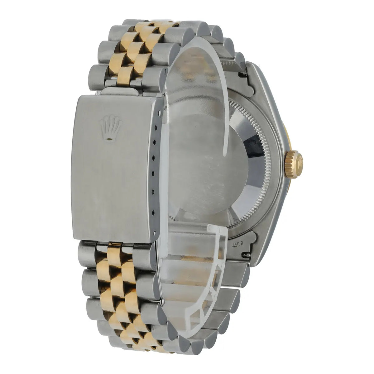 Rolex Two-Tone Champagne Dial datejust - Hình 4