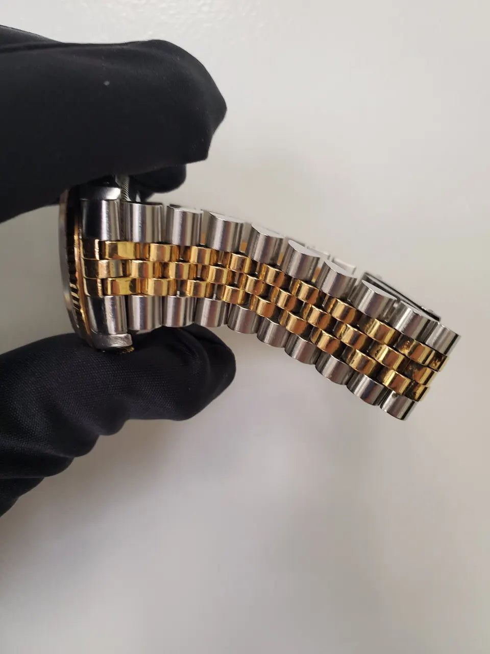 Rolex Two-Tone Champagne Dial datejust - Hình 8