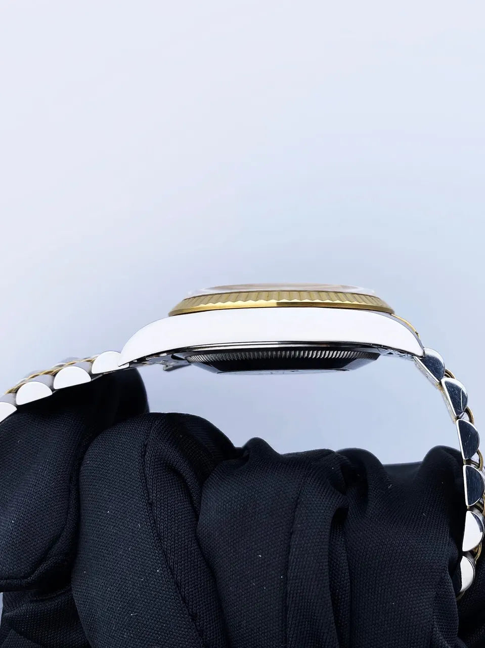 Rolex Two-Tone Mother of Pearl - Hình 5