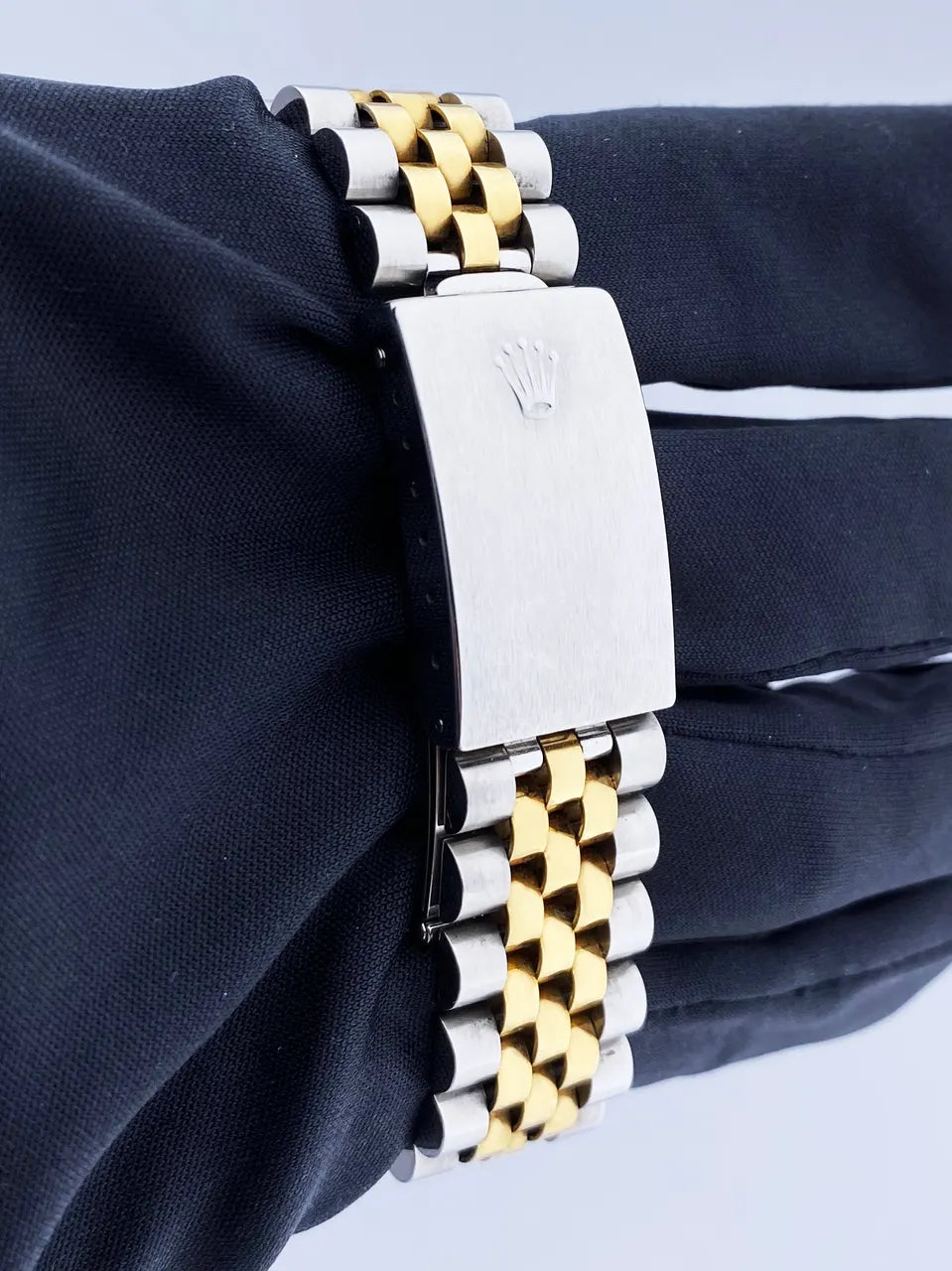 Rolex Two-Tone Mother of Pearl - Hình 6