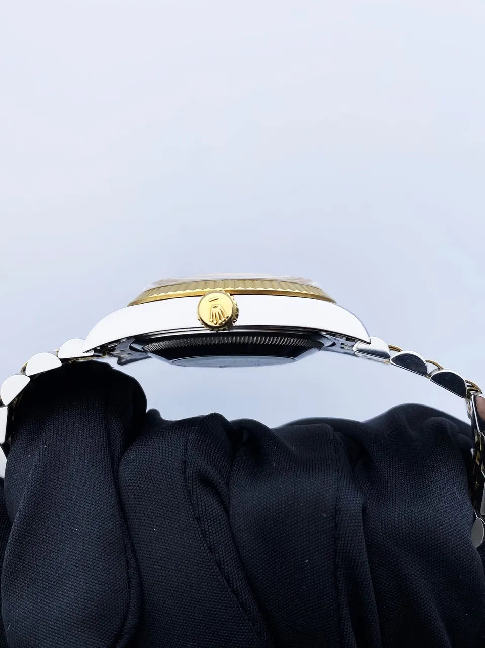 Rolex Two-Tone Mother of Pearl - Hình 4