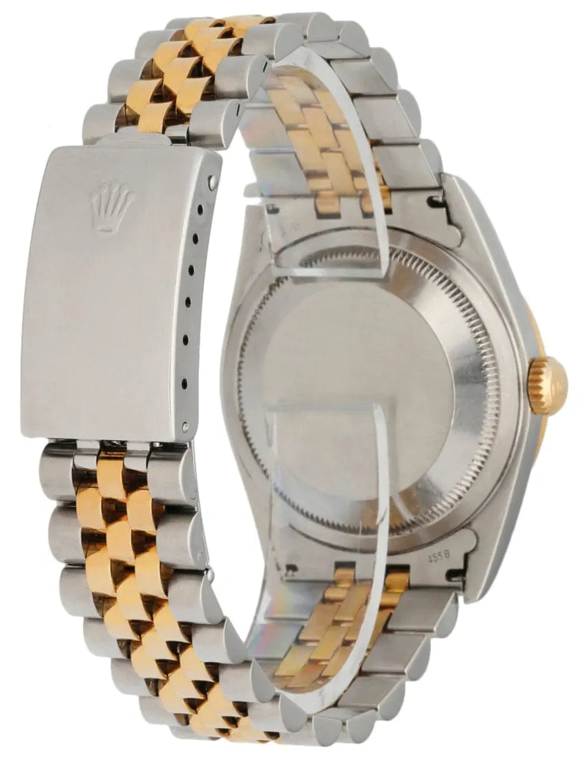 Rolex Two-Tone Mother Pearl - Hình 3