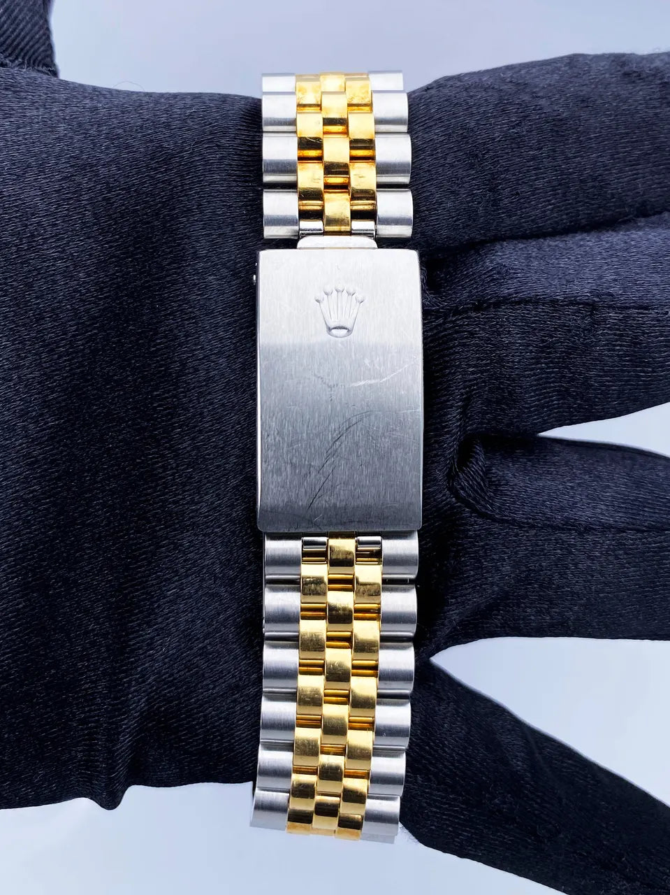 Rolex Datejust White Roman Numeral - Hình 7