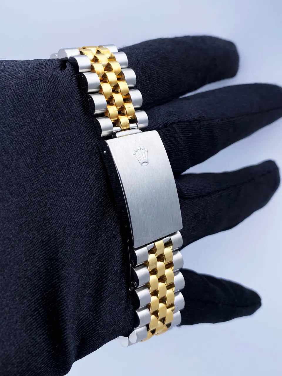 Rolex Datejust White Roman Numeral - Hình 6