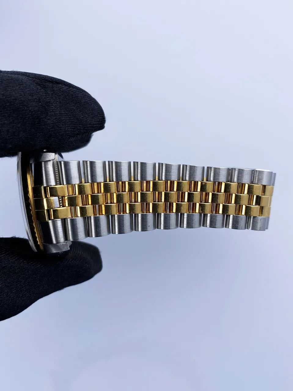 Rolex Datejust White Roman Numeral - Hình 8