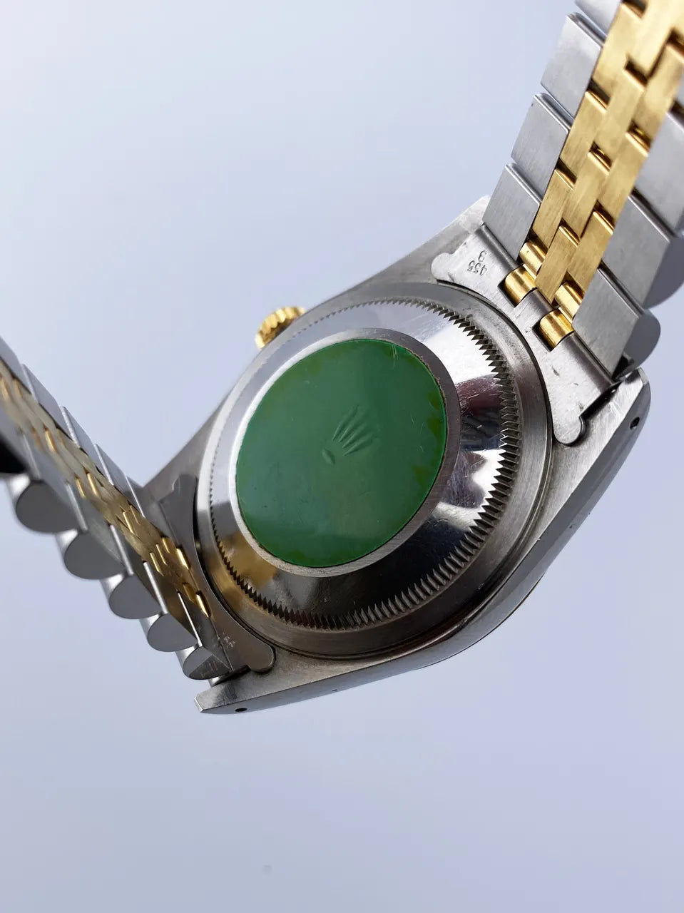 Rolex Datejust White Roman Numeral - Hình 9
