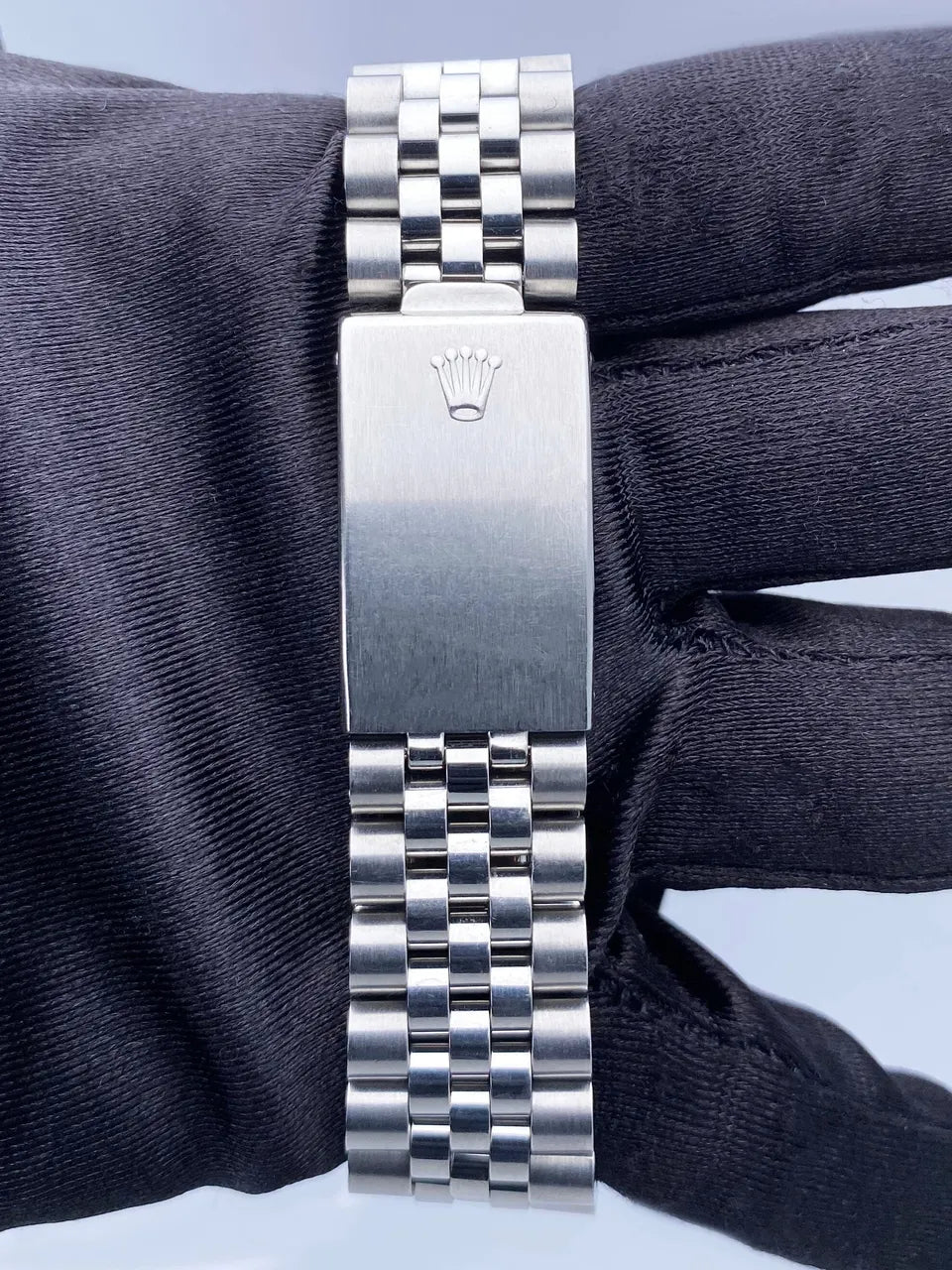 fluted Rolex Datejust Slate Dial - Hình 8