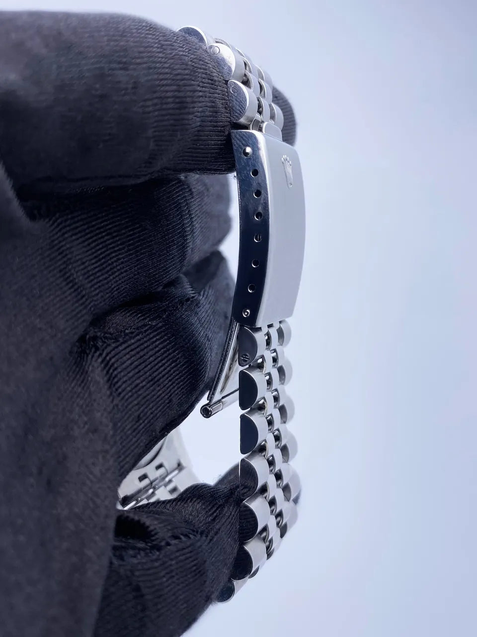 fluted Rolex Datejust Slate Dial - Hình 7