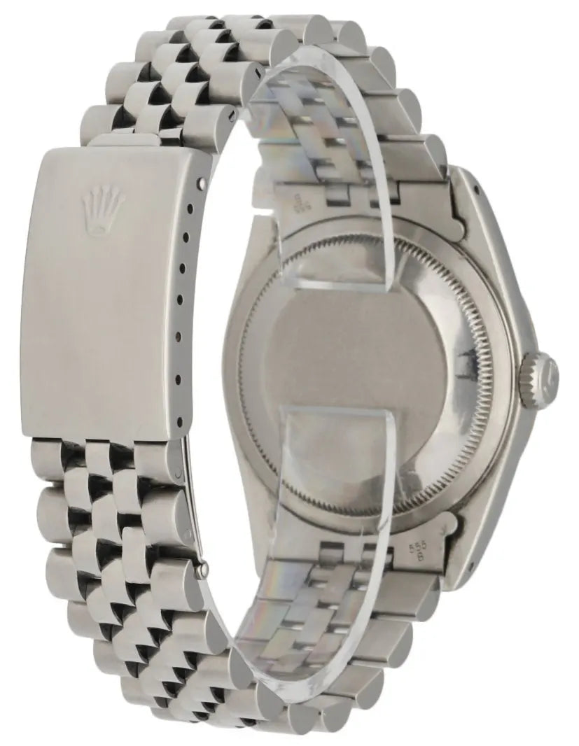 Rolex Datejust Rhodium Dial - Hình 4