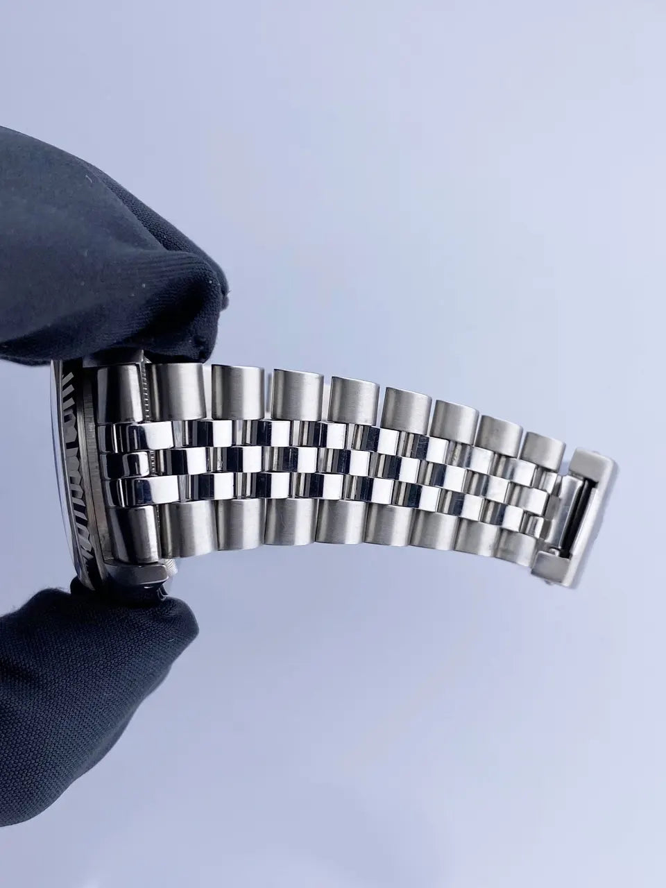 datejust Rolex Silver Dial Stainless Steel - Hình 7