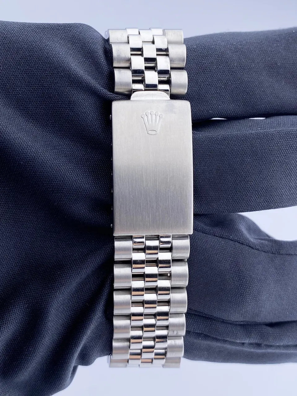 datejust Rolex Silver Dial Stainless Steel - Hình 6