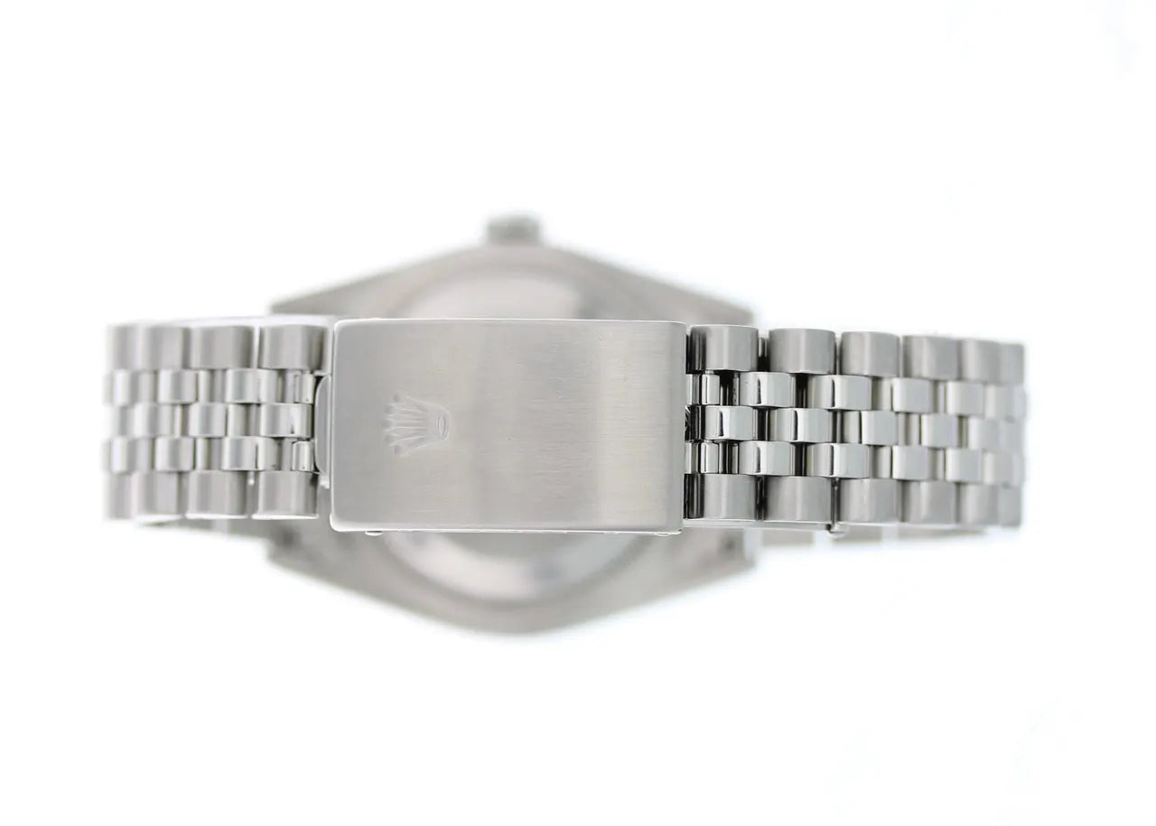 Rolex Blue Roman Numeral - Hình 4