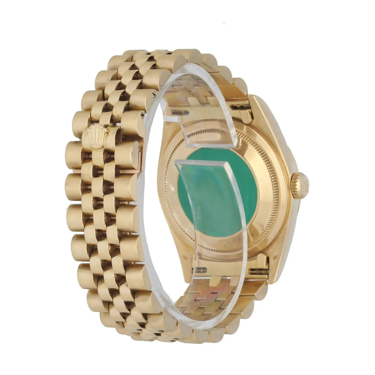 Rolex Gold Stick Dial Jubilee - Hình 4