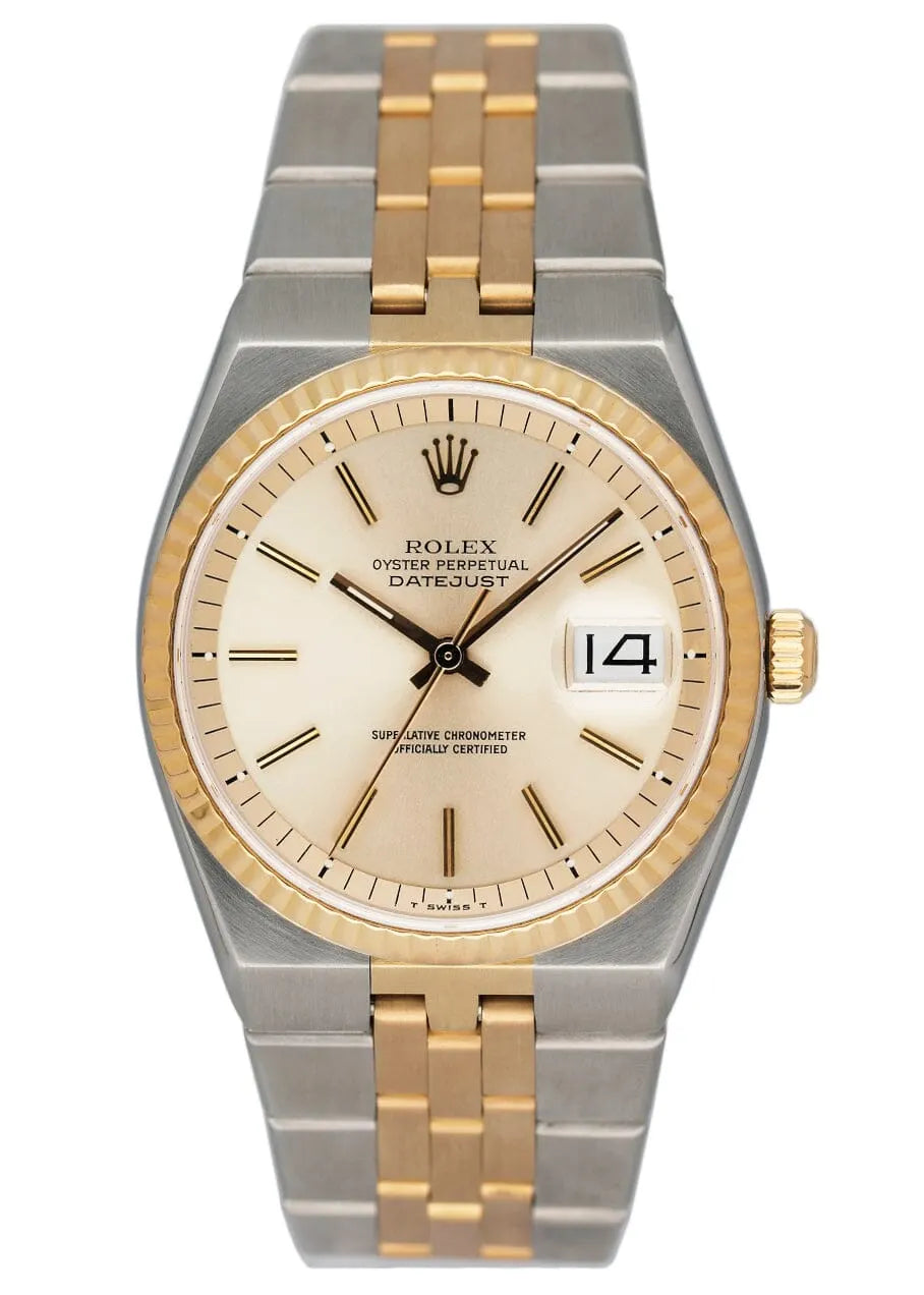Rolex Two-Tone Oyster