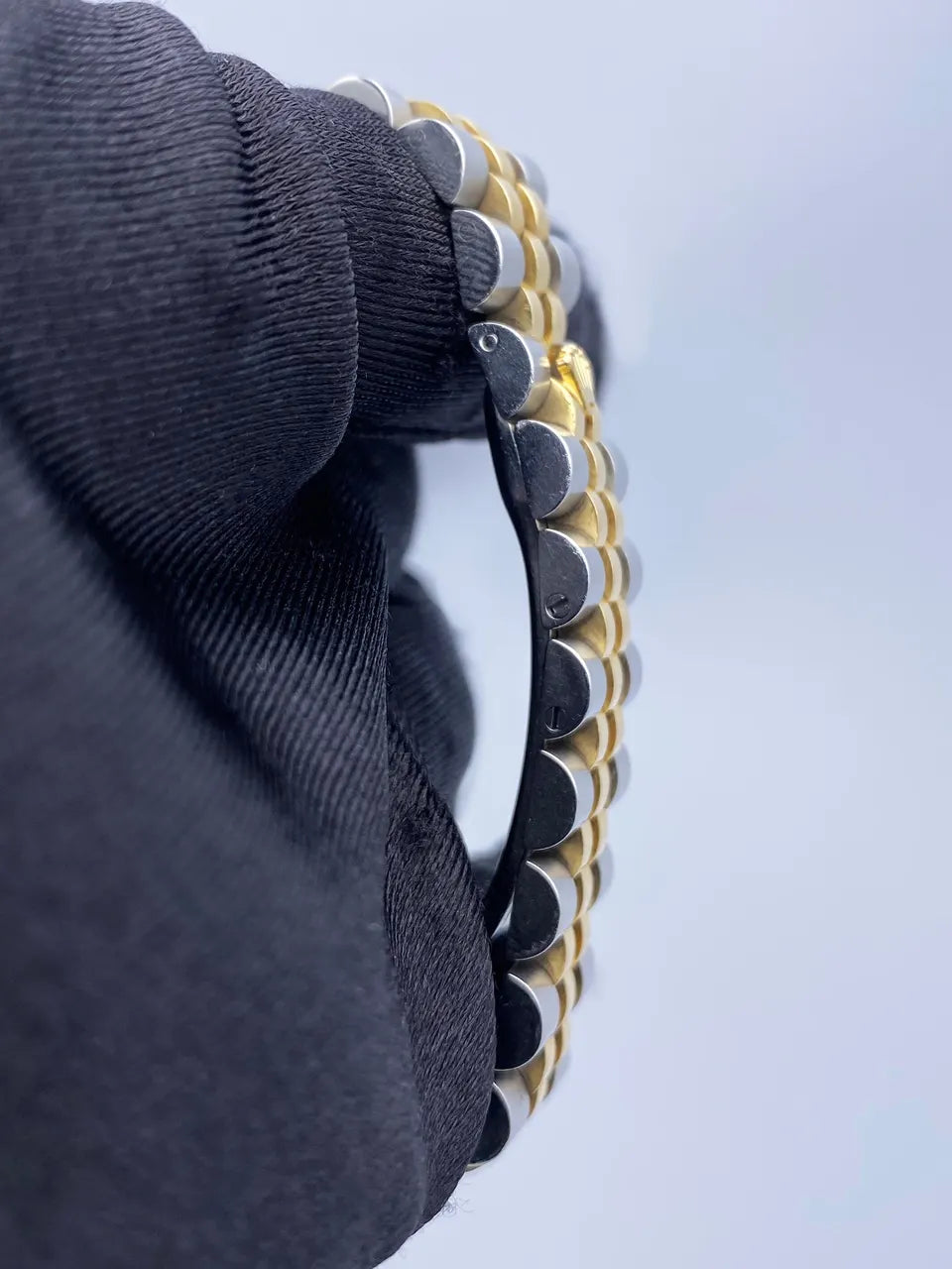 Rolex Gold Dial Diamond datejust two - Hình 7