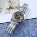 Rolex Olive Green Datejust