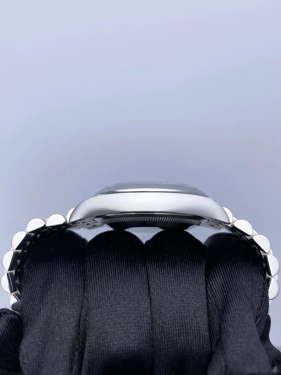 Rolex Green Palm Dial Datejust - Hình 6
