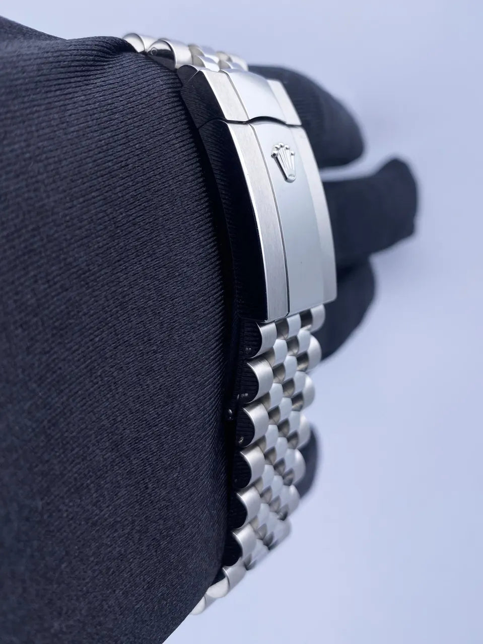 Rolex Datejust 41 Blue Motif - Hình 7