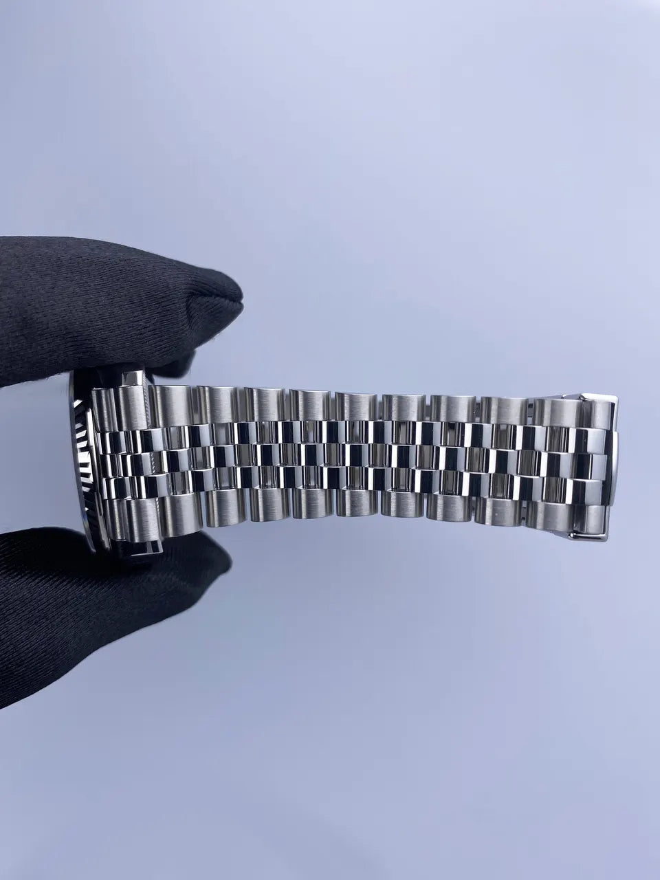 Rolex Datejust 41 Blue Motif - Hình 8