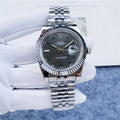 Rolex Rhodium Roman Dial