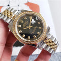 Rolex Black Diamond Jubilee Two-Tone